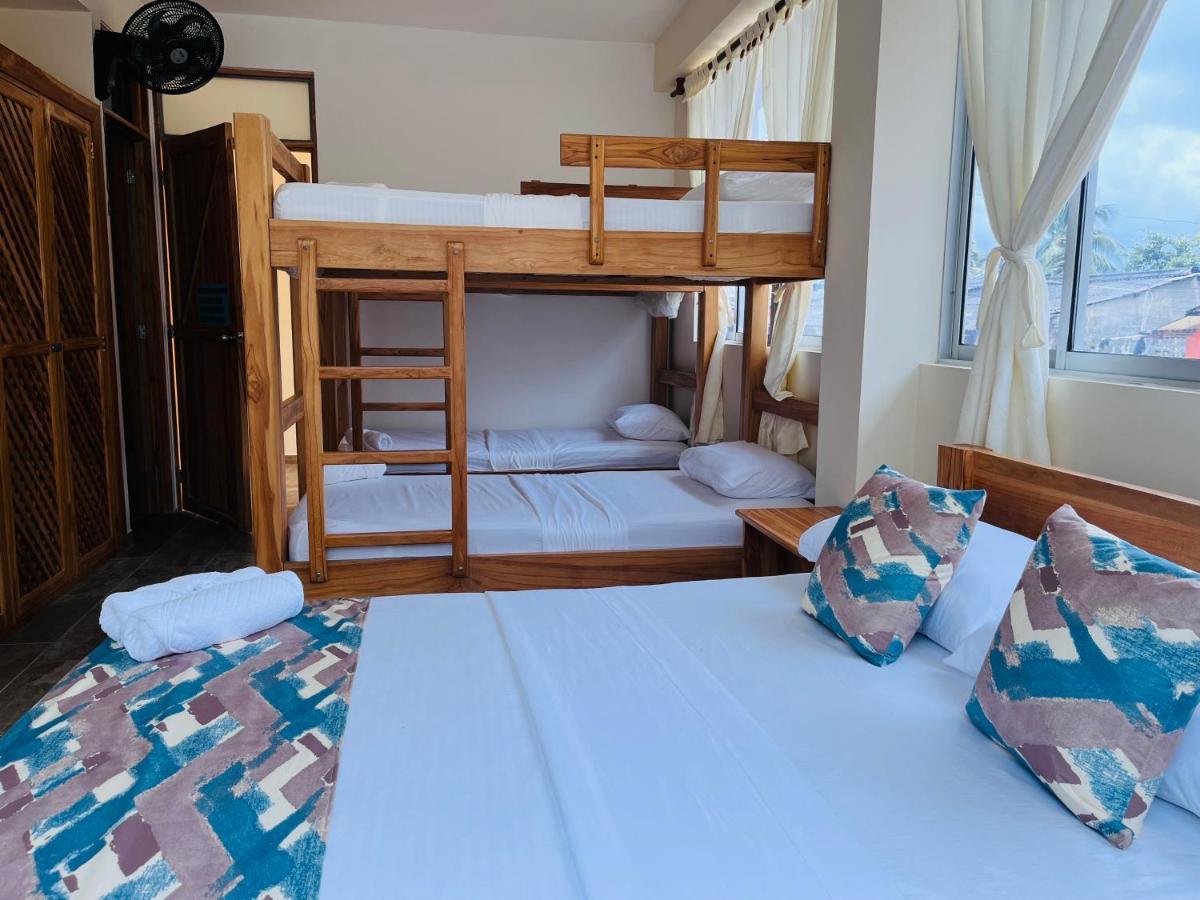 Merakai Hostel Rincon Del Mar Extérieur photo