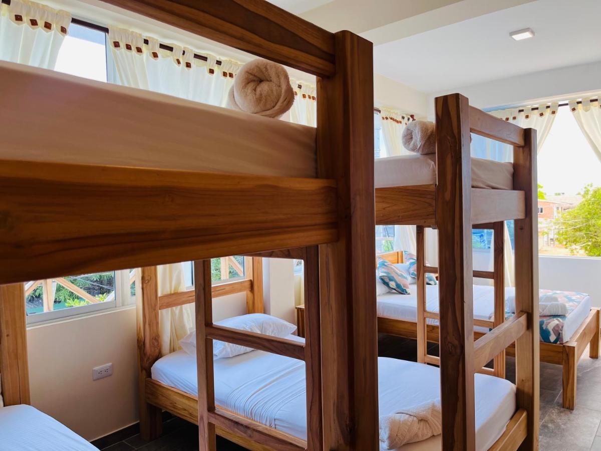 Merakai Hostel Rincon Del Mar Extérieur photo