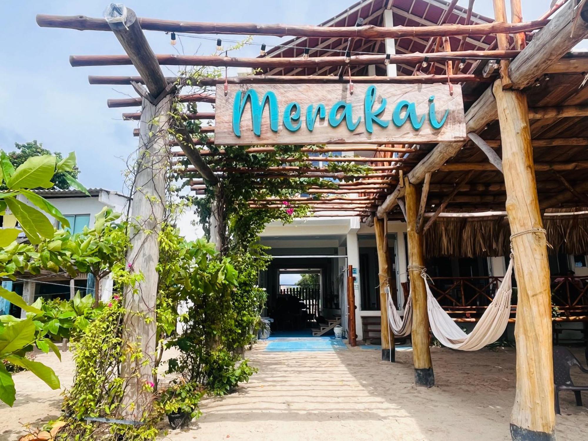 Merakai Hostel Rincon Del Mar Extérieur photo