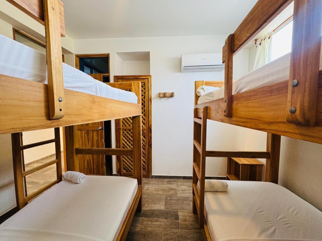 Merakai Hostel Rincon Del Mar Extérieur photo